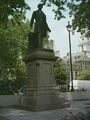 تمثال في ميدان البرلمان، لندن