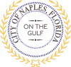 الختم الرسمي لـ Naples, Florida