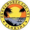 Seal of Okeechobee County