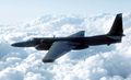 U-2 reconnaissance jet