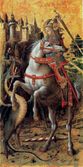 Saint George Slaying the Dragon, 1470