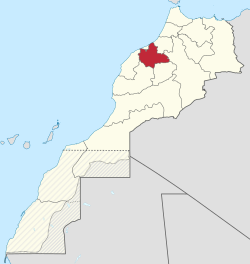 الموقع في المغرب (1997–2015)