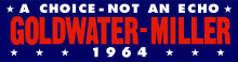 Goldwater Miller 1964 campaign logo.svg