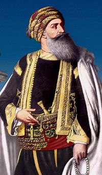 حسين بن علي باي