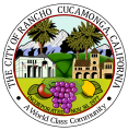Seal of the City of Rancho Cucamonga