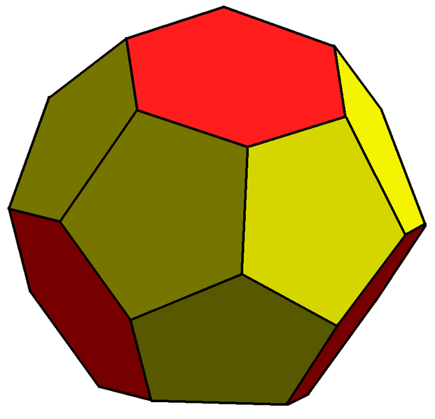 ملف:Truncated triakis tetrahedron.png