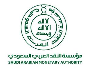 شعار مؤسسة النقد العربي السعودي.