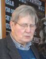 Galway Kinnell (MA 1949), poet, recipient of the Pulitzer Prize and National Book Award