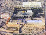 Temple Mount - Al Aqsa Mosque compound, shown with various alternative names.jpg