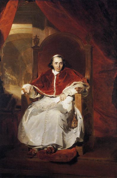 ملف:Thomas Lawrence - Pope Pius VII.jpg