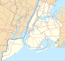 جامعة فوردم is located in مدينة نيويورك