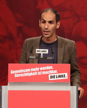 2018-06-09 Bundesparteitag Die Linke 2018 in Leipzig by Sandro Halank–151.jpg