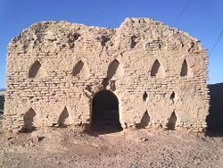 Tomb of Allang Essai, Panjgur