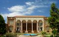 Behnam House is part of the School of Architecture of Tabriz Islamic Arts University