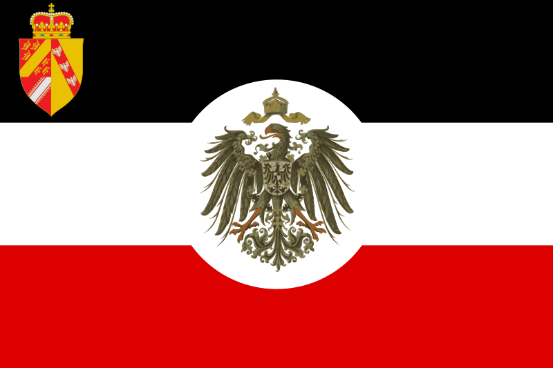 ملف:Dienstflagge Elsaß-Lothringen Kaiserreich.svg