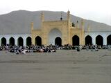 Kabul, Id Gah Mosque.JPG