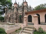 Nawab Faizunnesa Jame Masjid at Laksam, Comilla, 19 April 2017 02.jpg