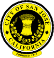 Seal of the City of San Jose