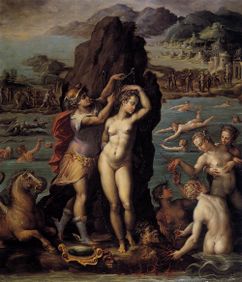Giorgio Vasari, Perseus and Andromeda, 1570
