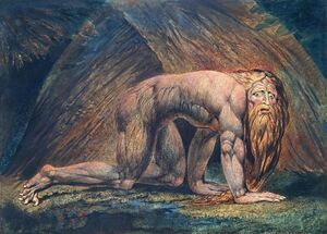 William Blake - Nebuchadnezzar (Tate Britain).jpg