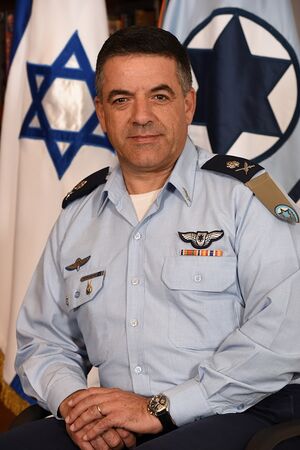 Amikam Norkin, IAF Commander.jpg
