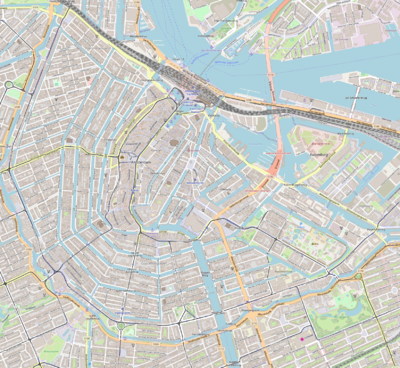 Amsterdam centre map.png