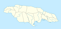 Kingston is located in Jamaica