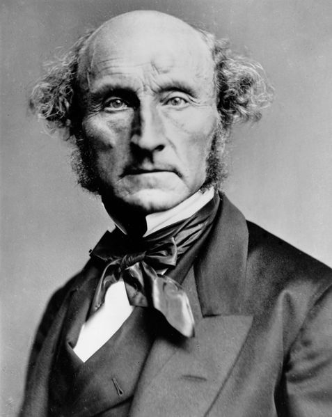 ملف:John Stuart Mill by London Stereoscopic Company, c1870.jpg