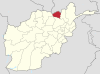 Kunduz in Afghanistan.svg