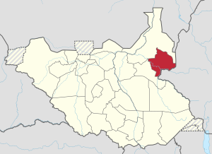 Latjoor in South Sudan 2015.svg
