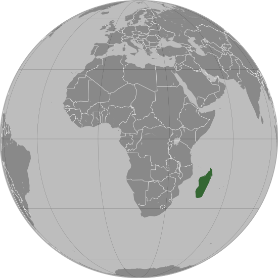 ملف:Madagascar (orthographic projection).svg