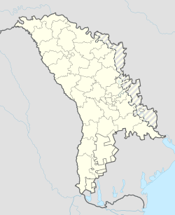 Bălți is located in Moldova