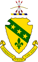 ملف:Coat of Arms of North Dakota.svg