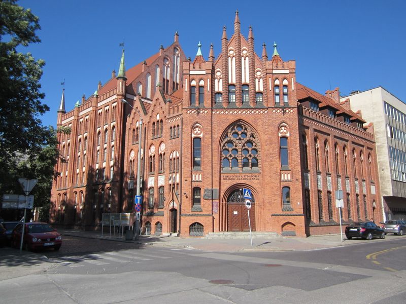 ملف:Danziger Bibliothek der Polnischen Akademie.JPG