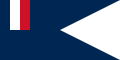 Flag of a French Governor