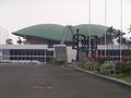 MPR/DPR building in Indonesia