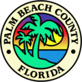 Seal of Palm Beach County