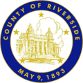 Seal of the County of Riverside