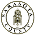 Seal of Sarasota County