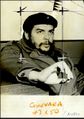 THE REVOLUTIONARY Ernesto Guevara, known as Che, disappeared in early 1965, around the time this picture was taken, and resurfaced in the Congo to wage an unsuccessful fight against colonialism. In 1997, 30 years after his death, a New York Times writer observed: “In Latin America, many still admire what they see as Che’s idealism. While he was capable of great brutality, to them he was also uncorrupted by power, happier suffering in his disastrous attempts to foment revolution in the jungles of the Congo or Bolivia than as a bureaucrat in Havana.”