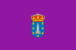 علم A Coruña