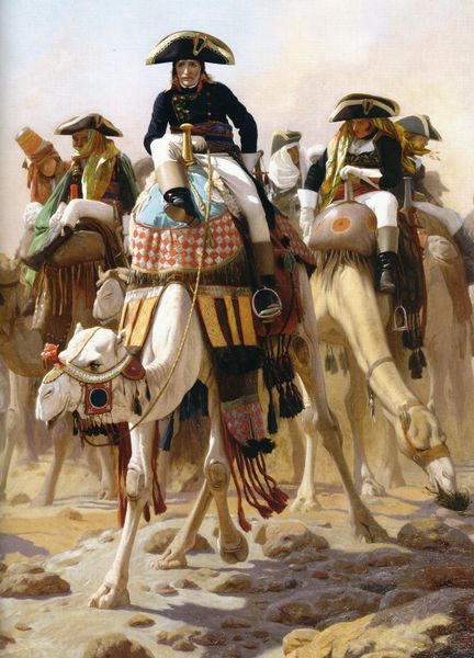 ملف:Bonaparte en Egypte.jpg