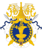 Coat of arms from 1935-1953