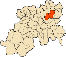 DZ 26 Beni Slimane District.svg