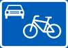 Finland road sign E28.svg