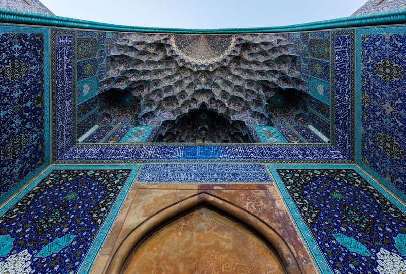 ملف:Mezquita Shah, Isfahán, Irán, 2016-09-20, DD 64.jpg