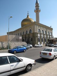 Nazareth, Nabi Saeen mosque.JPG
