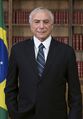  البرازيل ميشل تامر، رئيس (رئيس الدولة والحكومة)