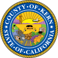 Seal of the County of Kern