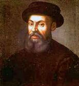 March-April: Ferdinand Magellan's voyage around the world.